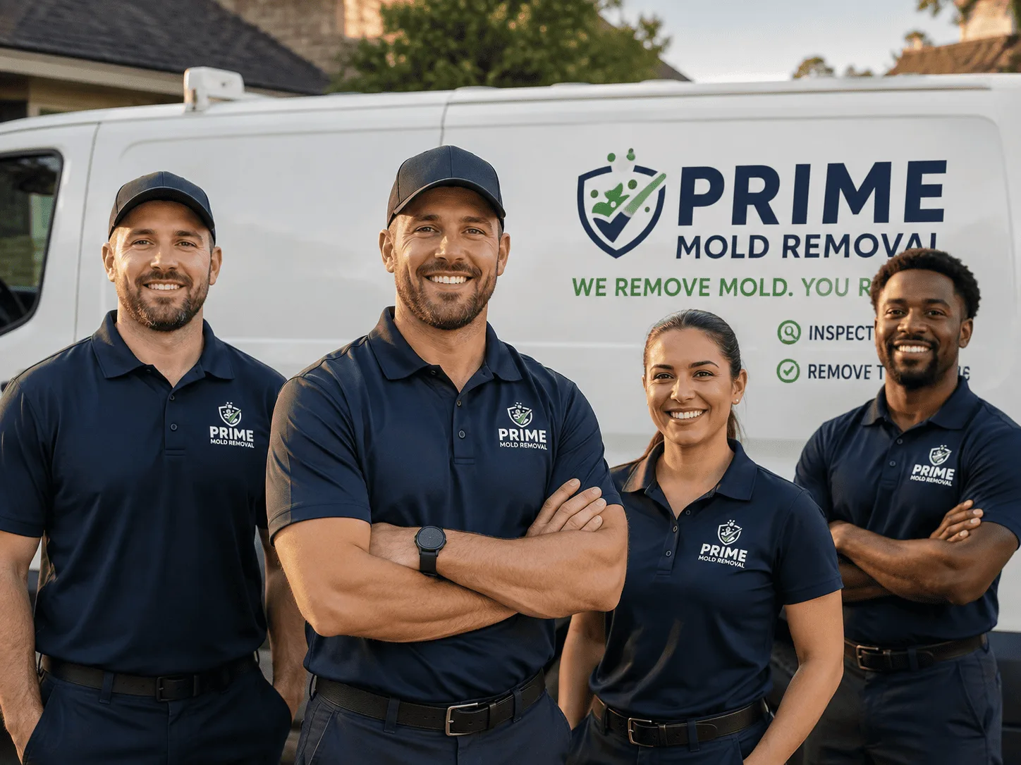 Mold Inspection in Frankenmuth, MI near me